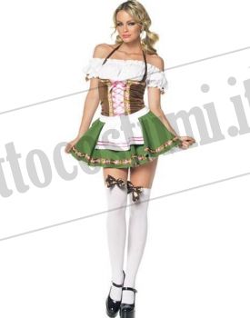 Costume tirolese GRETCHEN